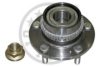 KIA 527102E105 Wheel Bearing Kit